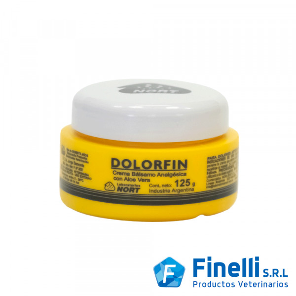 NORT - DOLORFIN x 125 Grs