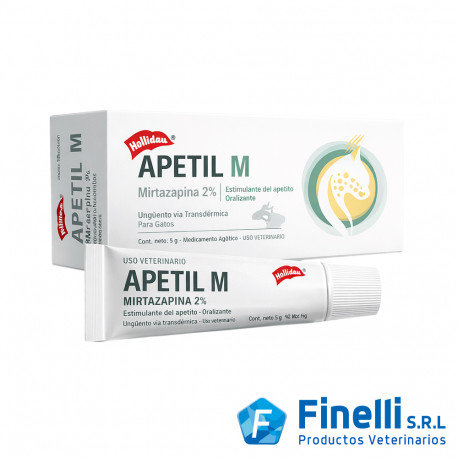 HOLLIDAY - APETIL M x 3 Grs