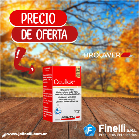 OCUFLOX x 5cc