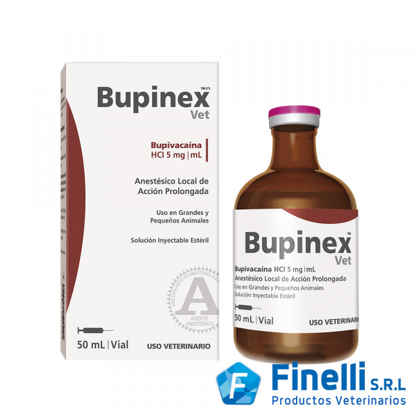 RICHMOND - BUPINEX VET x 50ml
