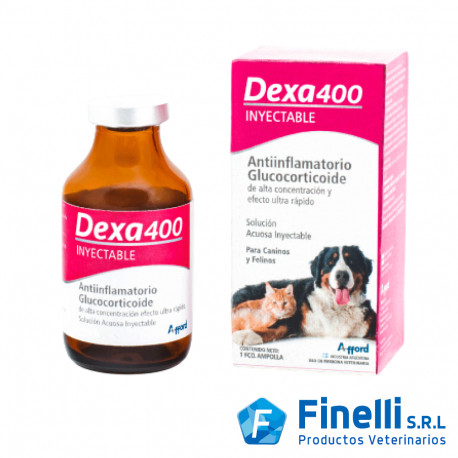 AFFORD - DEXA 400 X 50 ML.