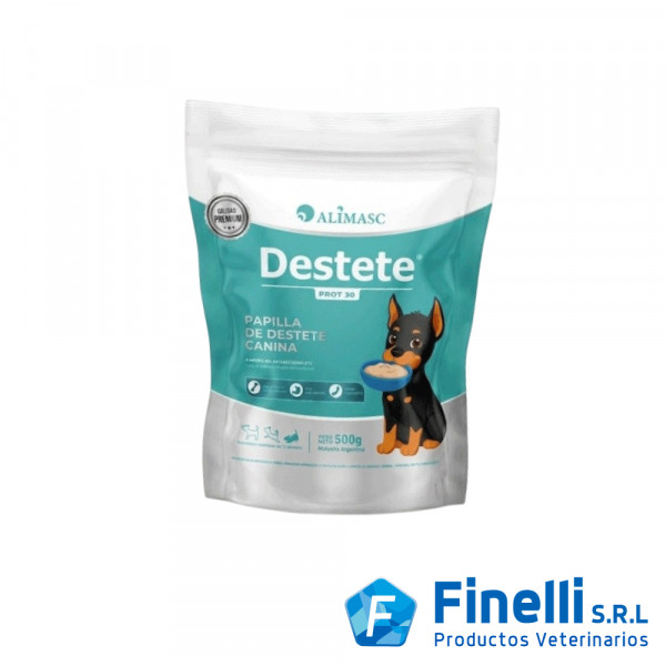 ALIMASC - DESTETE X  500 GRS.