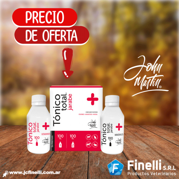 TONICO TOTAL x 200ml