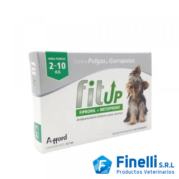 AFFORD - FIT UP CANINOS 2-10 KGS.