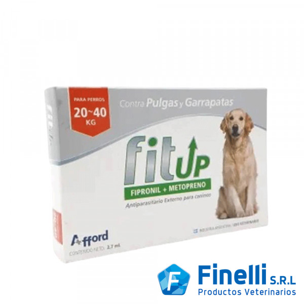 AFFORD - FIT UP CANINOS 20-40 KGS.