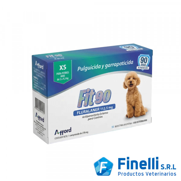 AFFORD - FIT 90 " XS" (2 a 4.5 kg) x 1 Comp.