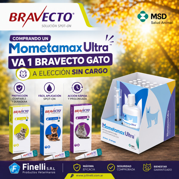 MOMETAMAX ULTRA FRASCO x 20 JGAS.