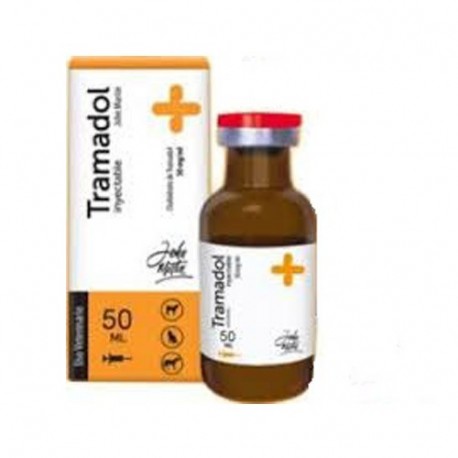 JOHN MARTIN - TRAMADOL INY. X 5O CC.-