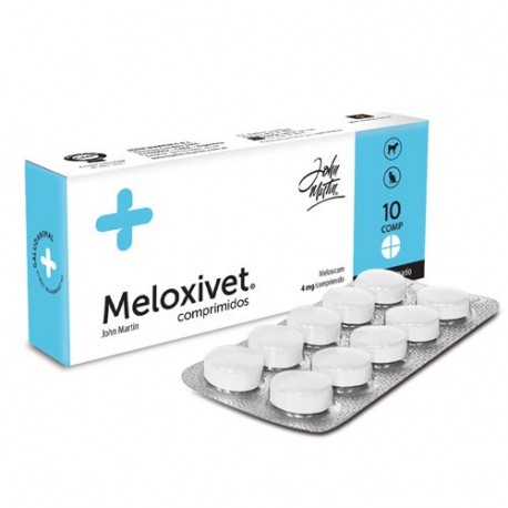 JOHN MARTIN - MELOXIVET COMP. X 10-