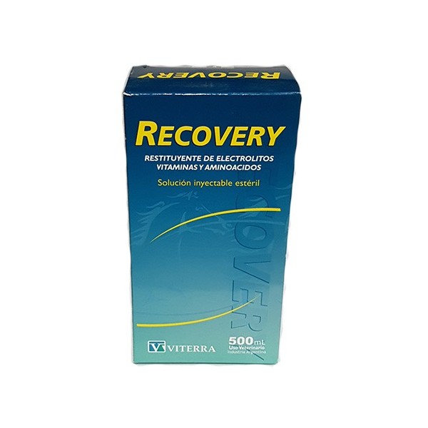 AGROINSUMOS - RECOVERY X 500 CC.-