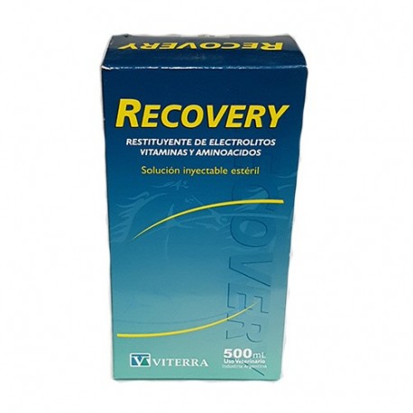 AGROINSUMOS - RECOVERY X 500 CC.-