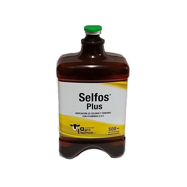 AGROINSUMOS - SELFOS X 500 CC.-