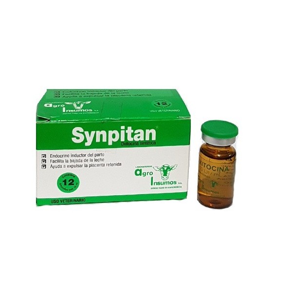 AGROINSUMOS - SYNPITAN X 10cc.-