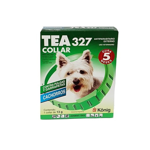 KONIG - TEA 327 COLLAR CACHORRO-