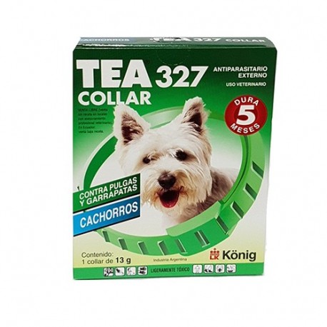 KONIG - TEA 327 COLLAR CACHORRO-