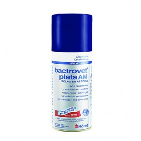 KONIG - BACTROVET PLATA AM PET-