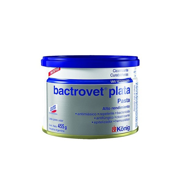 KONIG - BACTROVET PLATA PASTA X 455 Grs.-