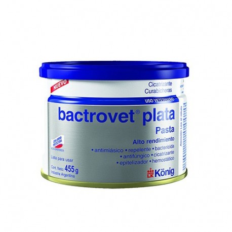 KONIG - BACTROVET PLATA PASTA X 455 Grs.-