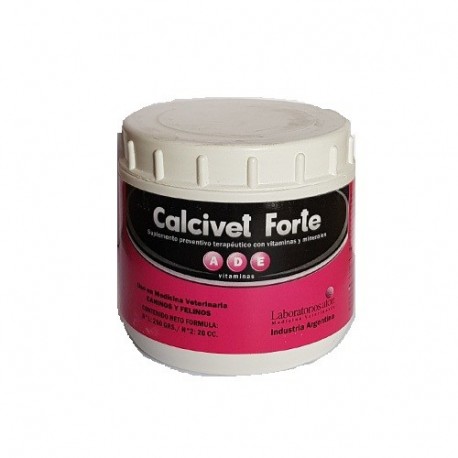 ATON - CALCIVET FORTE X 250 Grs.-