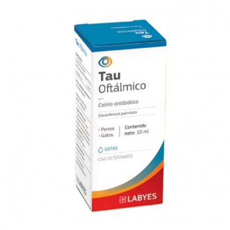 LABYES - COLIRIO TAU S/ESTEROIDES X 10 CC.-