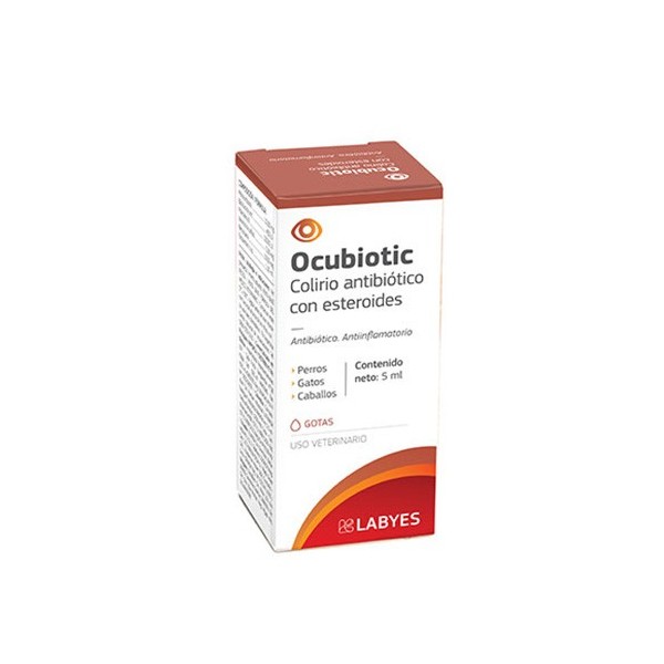 LABYES - OCUBIOTIC CON ESTEROIDES-