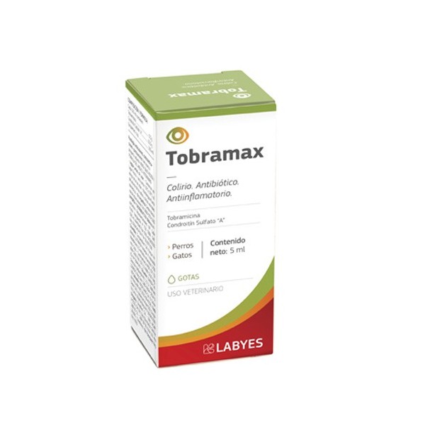 LABYES - TOBRAMAX X 5 CC.-