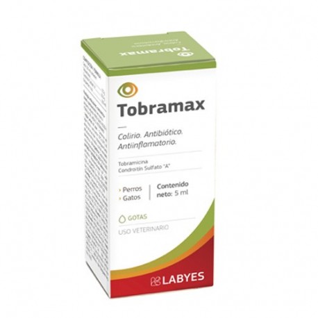 LABYES - TOBRAMAX X 5 CC.-