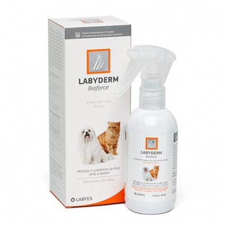 LABYES - LABYDERM BIOFORCE X 100 ML.-