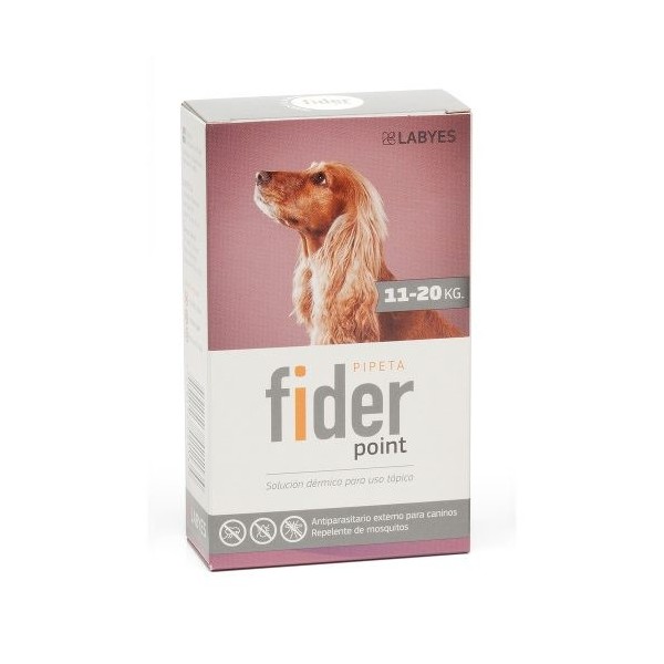 LABYES - FIDER POINT 11-20 KG.-