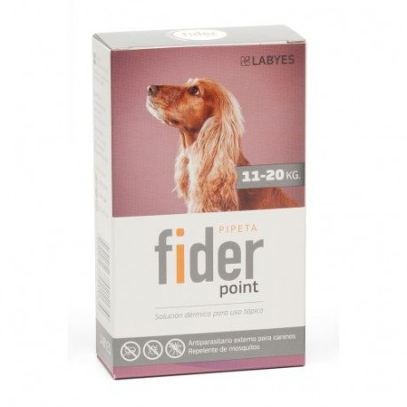 LABYES - FIDER POINT 11-20 KG.-