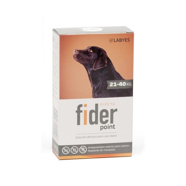 LABYES - FIDER POINT 21-40 KG.-