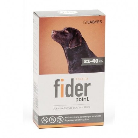 LABYES - FIDER POINT 21-40 KG.-