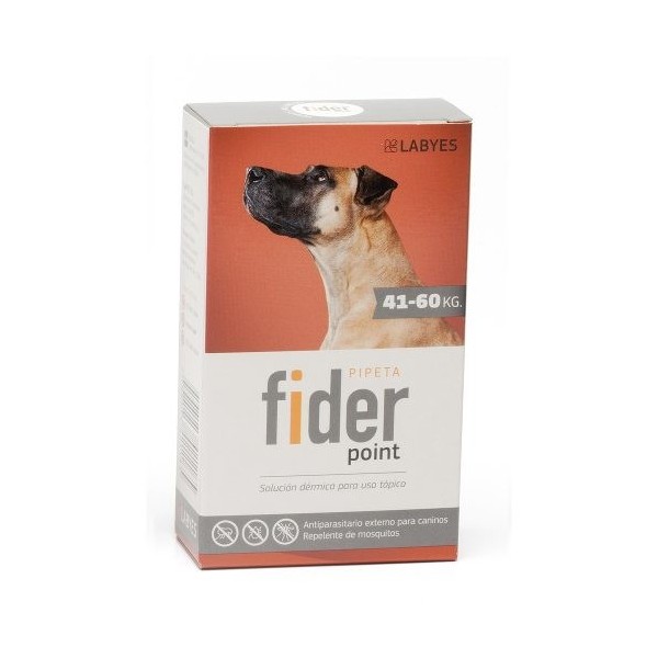 LABYES - FIDER POINT 41-60 KG.-