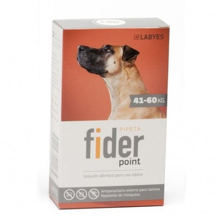 LABYES - FIDER POINT 41-60 KG.-