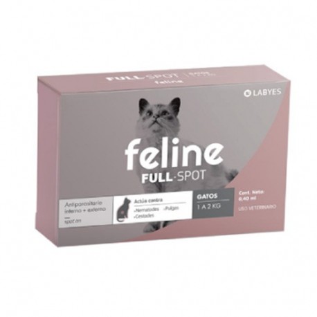 LABYES - FELINE FULL SPOT H 2 KGS.-