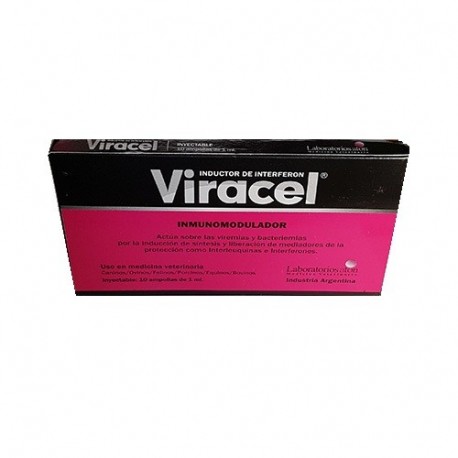 ATON - VIRACEL INY. 10 amp. X 1 CC.-