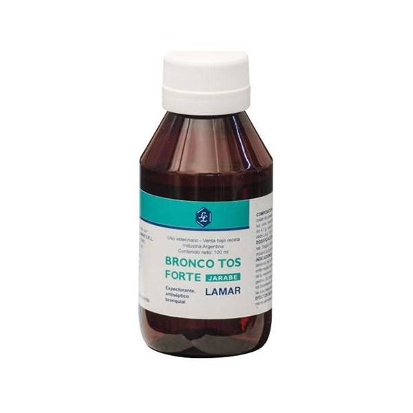 LAMAR - BRONCO TOS FORTE JBE. X 100 CC.-