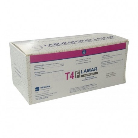 LAMAR - T 4 F  X 500 COMP."-"