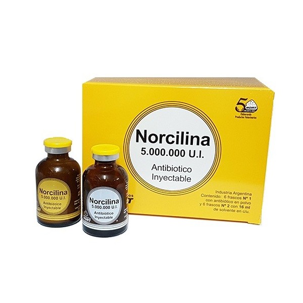 NORT - NORCILINA 5.000.000 6X6-