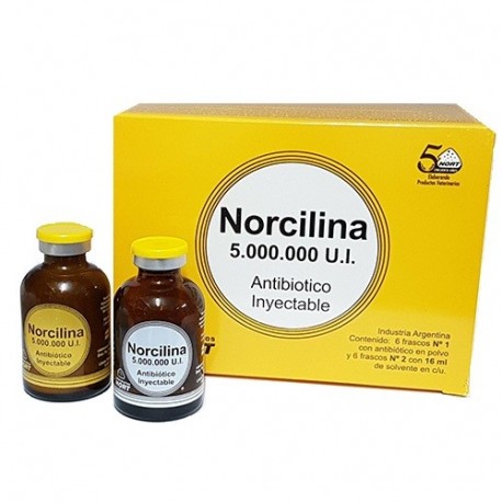 NORT - NORCILINA 5.000.000 6X6-