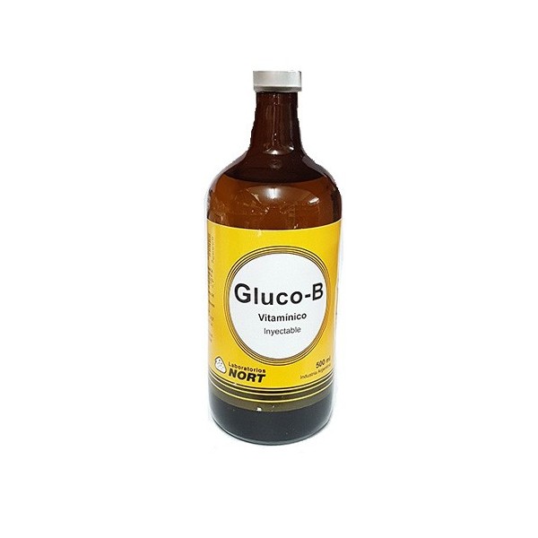 NORT - GLUCO B X 500 CC.-