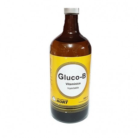 NORT - GLUCO B X 500 CC.-