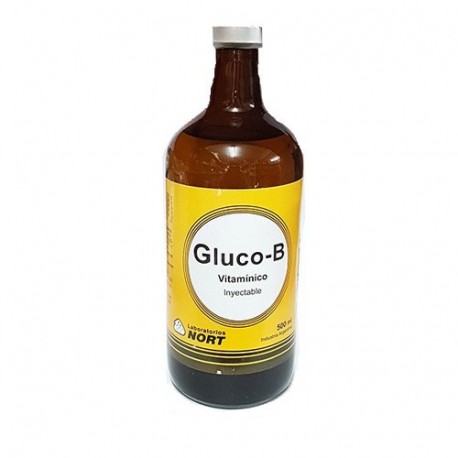 NORT - GLUCO B X 500 CC.-