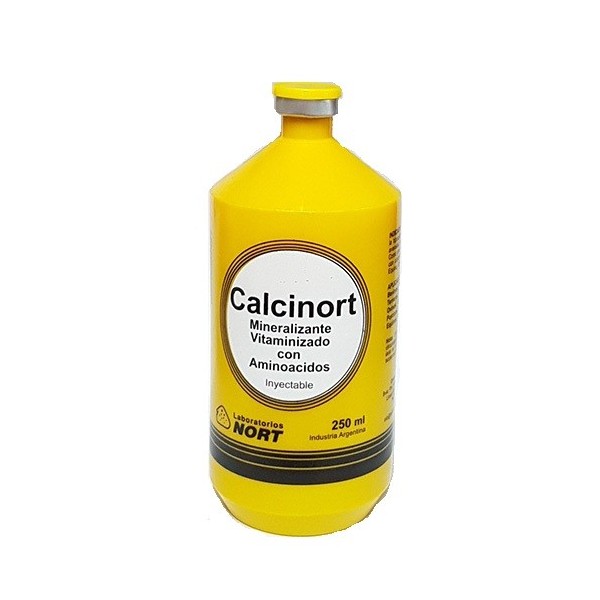 NORT - CALCINORT X 250 CC.-
