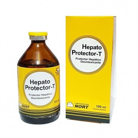 NORT - HEPATOPROTECTOR T X 100 CC.-