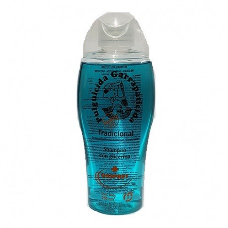 OSSPRET - SHAMPOO TRADICIONAL PULG y GARR. X 250 CC.-