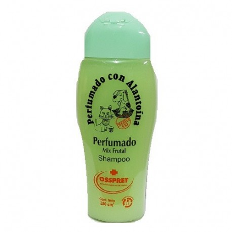 OSSPRET - SHAMPOO PERFUMADO MIX FRUTAL X 250 CC.-