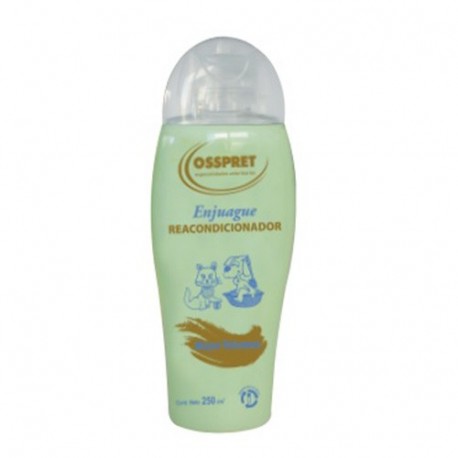 OSSPRET - ENJUAGUE REACONDICIONADOR X 250 CC.-