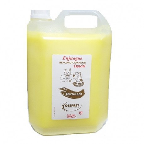 OSSPRET - ENJUAGUE REACOND. ESPECIAL X 5 Lts.-