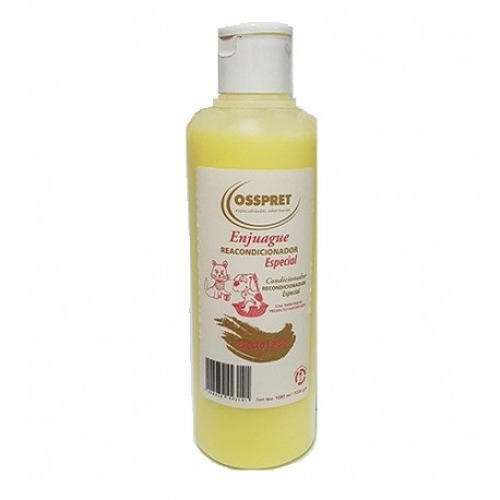 OSSPRET - ENJUAGUE REACOND. ESPECIAL X 1 LT-